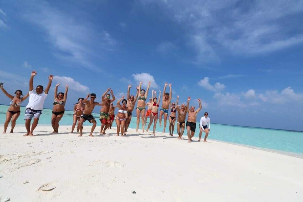 Фото Liberty Guest House Maldives