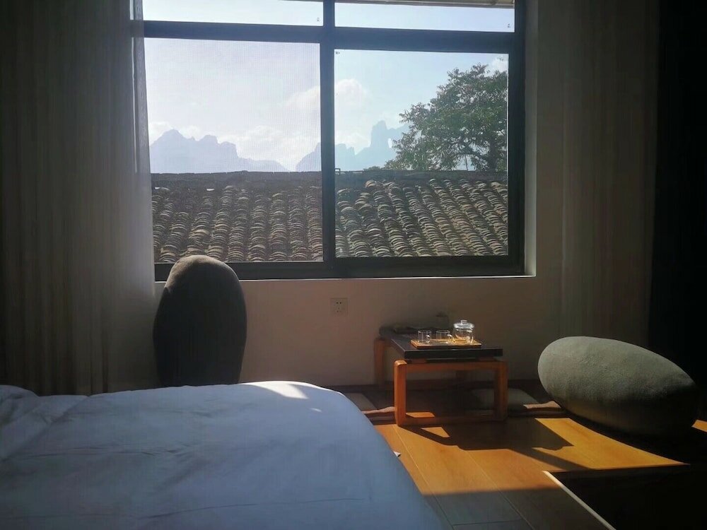 Фото Tujia folk houses