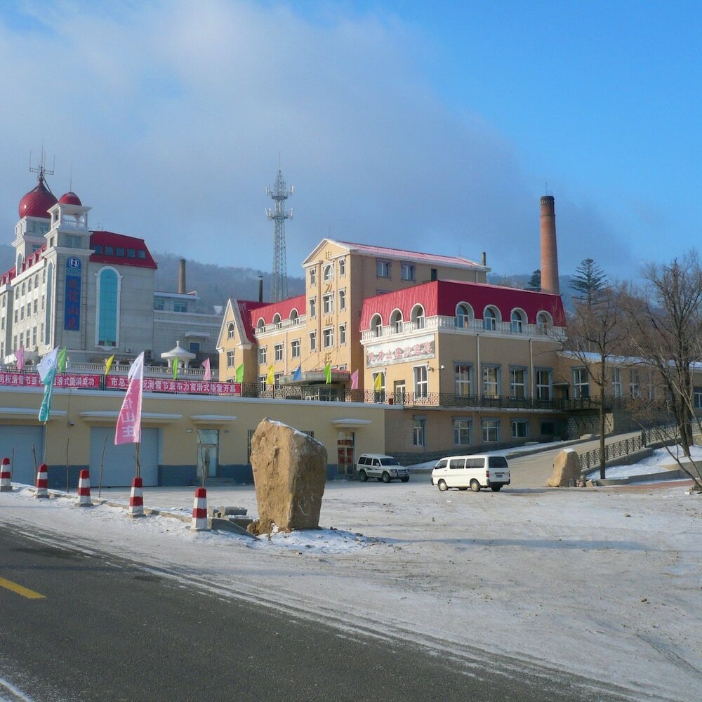 Фото отеля 1