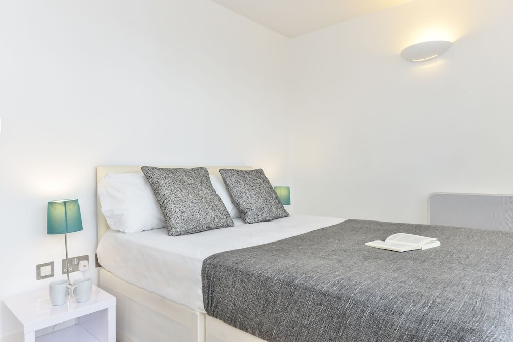 Фото Tower Bridge City Apartments