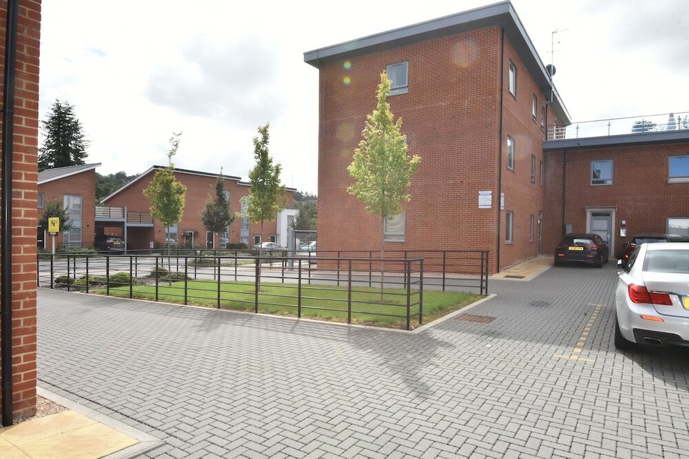 Фото Hughenden Garden Luxury Apartment