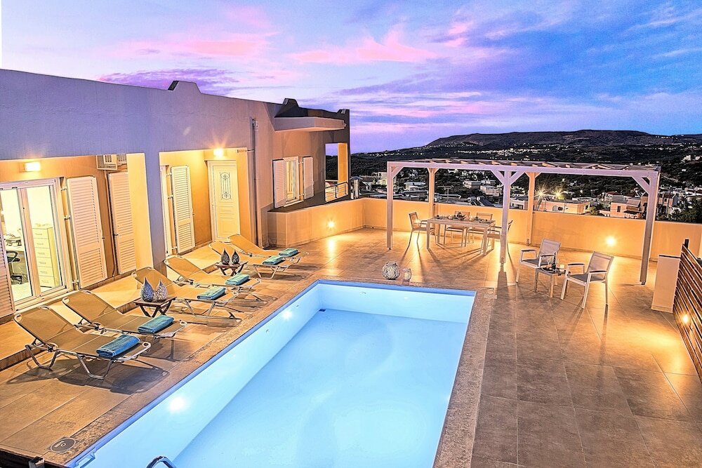 Фото Вилла di Giorgio Heated Pool