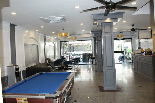 Гостиница Talya Patong Hotel