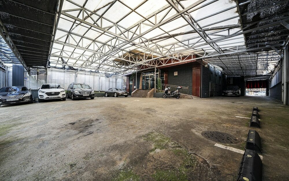 Фото Mokdong Hotel Mocha