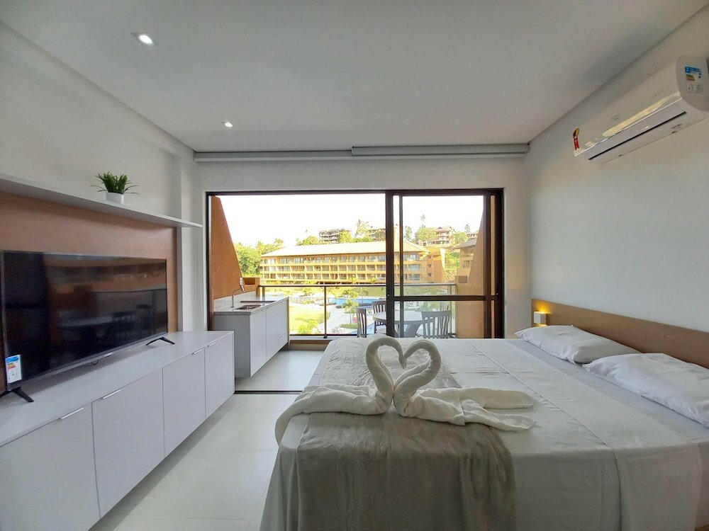 Фото Flats e Bangalôs no Eco Resort - Praia dos Carneiros