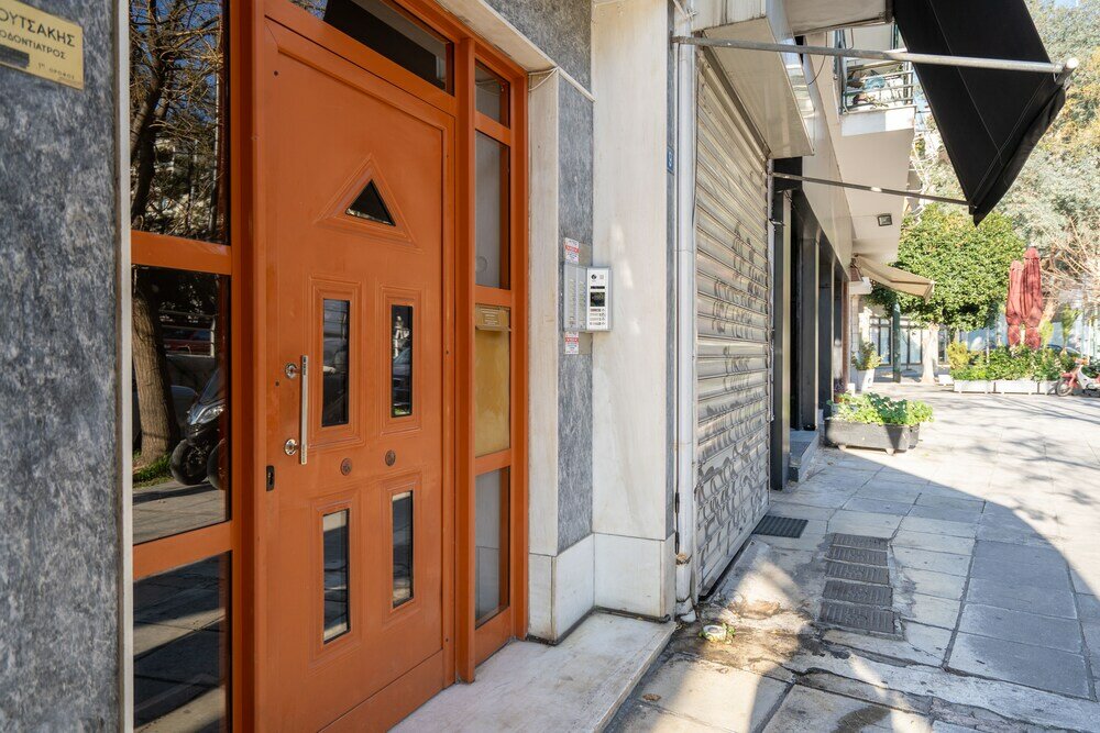 Фото Kountouriotou New Quiet and Central Apt