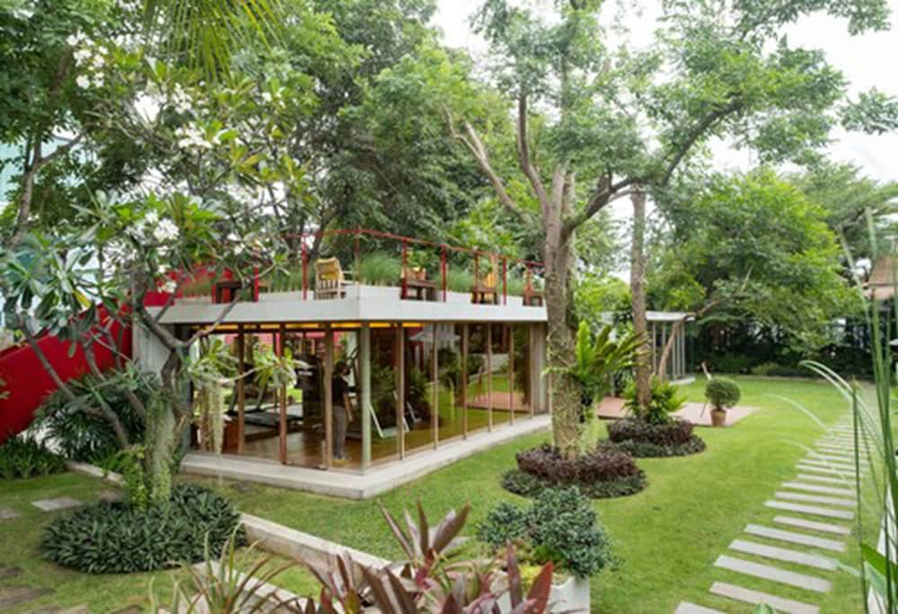 Фото Let's Sea Hua Hin Al Fresco Resort