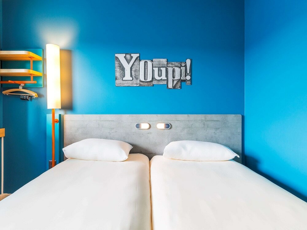 Фото Ibis budget Genève Palexpo Aéroport