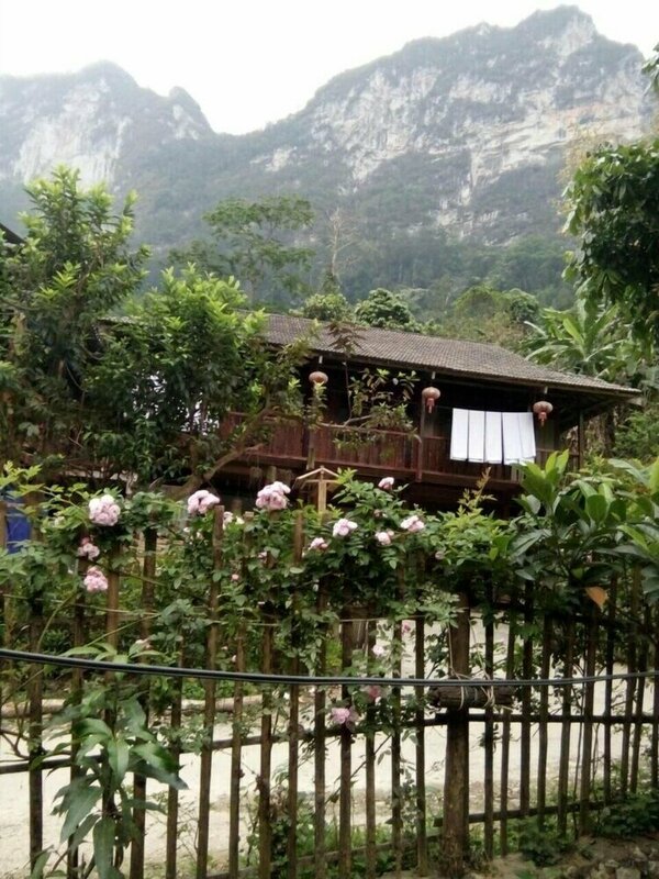 Гостиница Hoang Hop Homestay - Hostel
