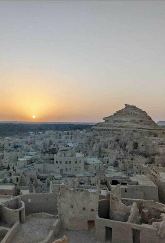 Гостиница Al-Manara Hostel Siwa Oasis