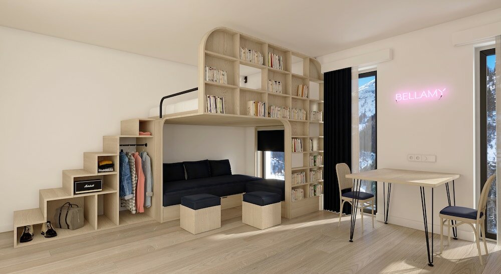 Фото Appartements Bellamy Chamonix