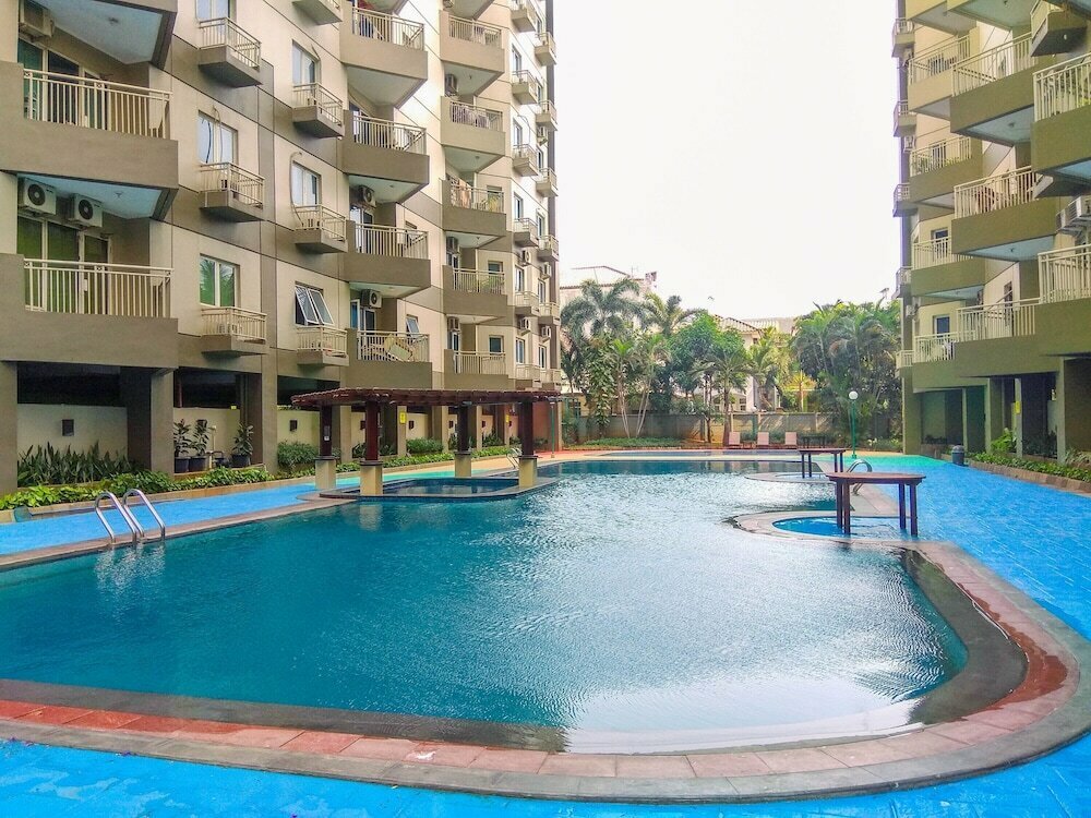 Hotel Comfy Studio at Menara Kondominium Kelapa Gading Apartment, Jakarta, photo