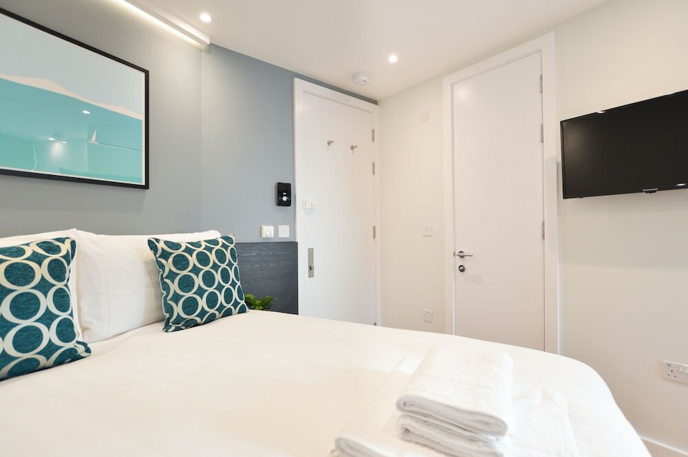 Фото New Cavendish Street Serviced Apartments