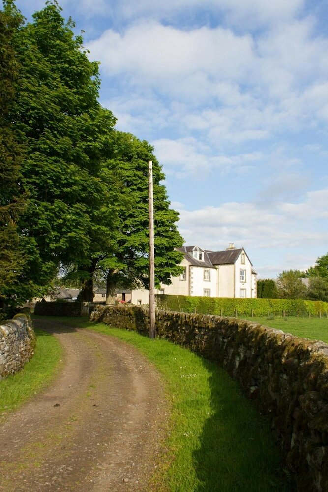 Фото Abbotshaw House - Farm B&b