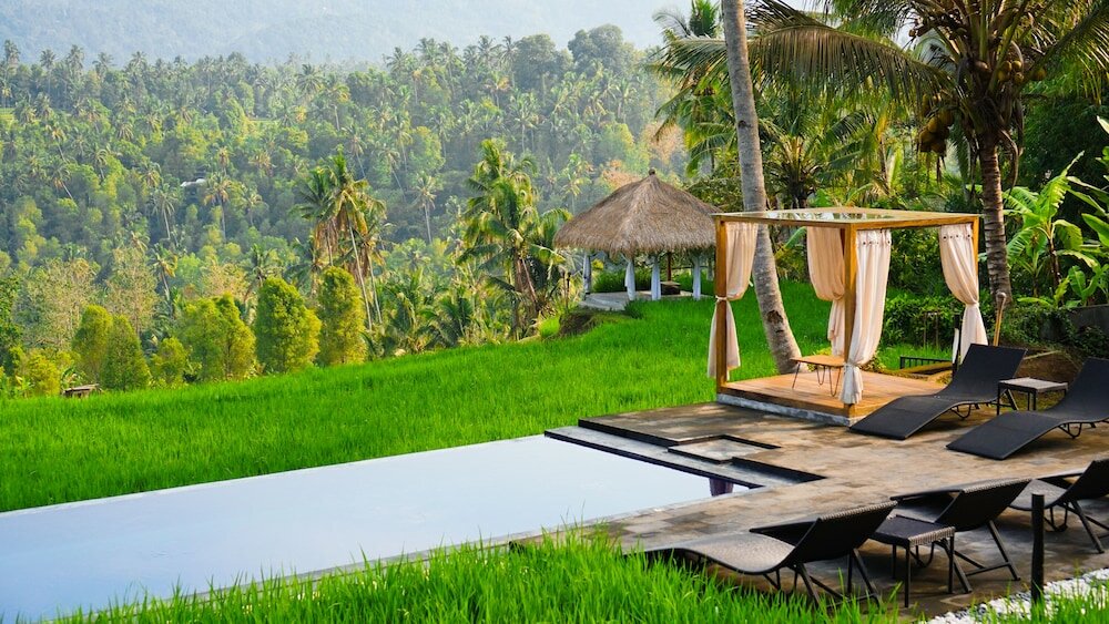 Фото Bali De Pardis Cottage