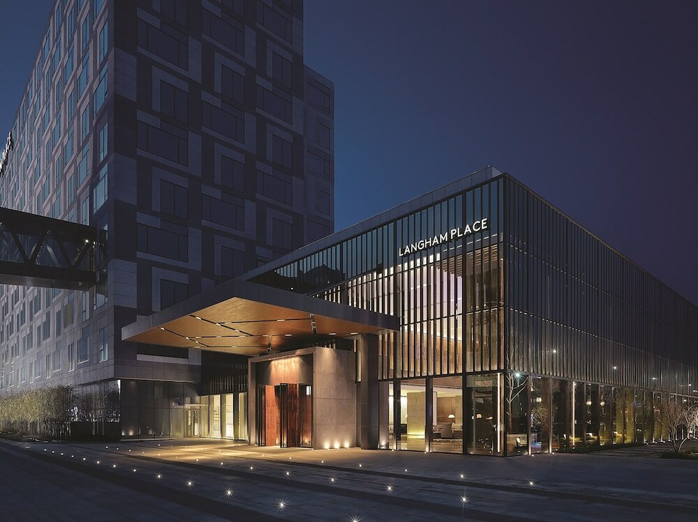 Фото Langham Place Ningbo