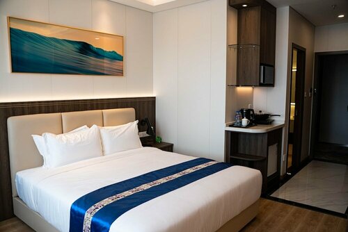Гостиница Escale International Hotel в Джибути