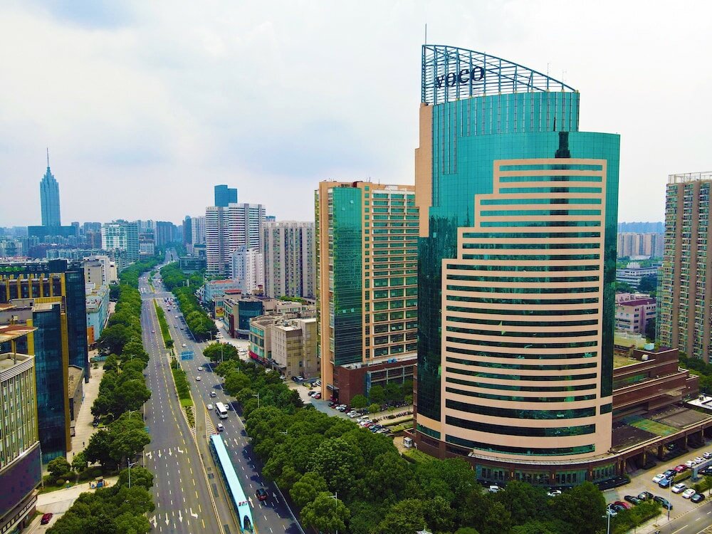 Фото Voco Changzhou Fudu