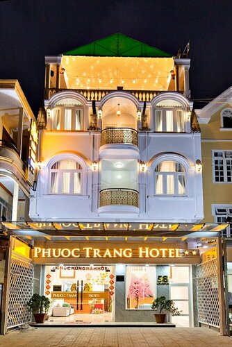 Гостиница Hanz Pho Hoa Hotel