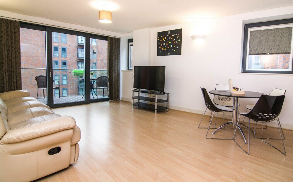 Фото Apartment Wharf – Water Gardens