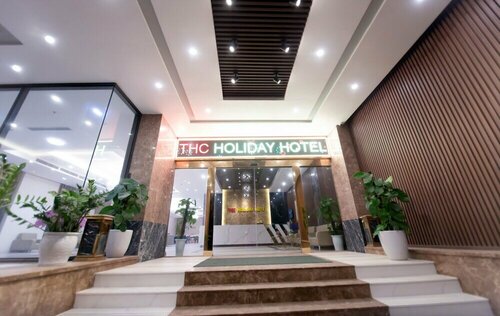 Гостиница Thc Holiday Hotel Sam Son