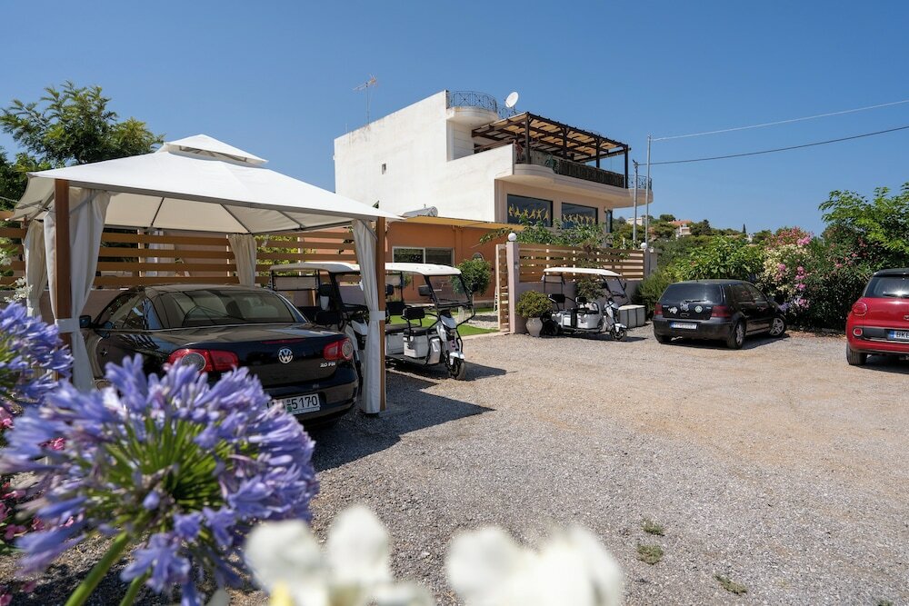 Фото Modular Bungalows With Heated Pool Artemis Greece