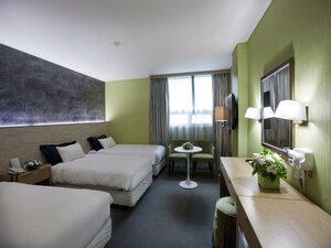 Гостиница Central Tourist Hotel