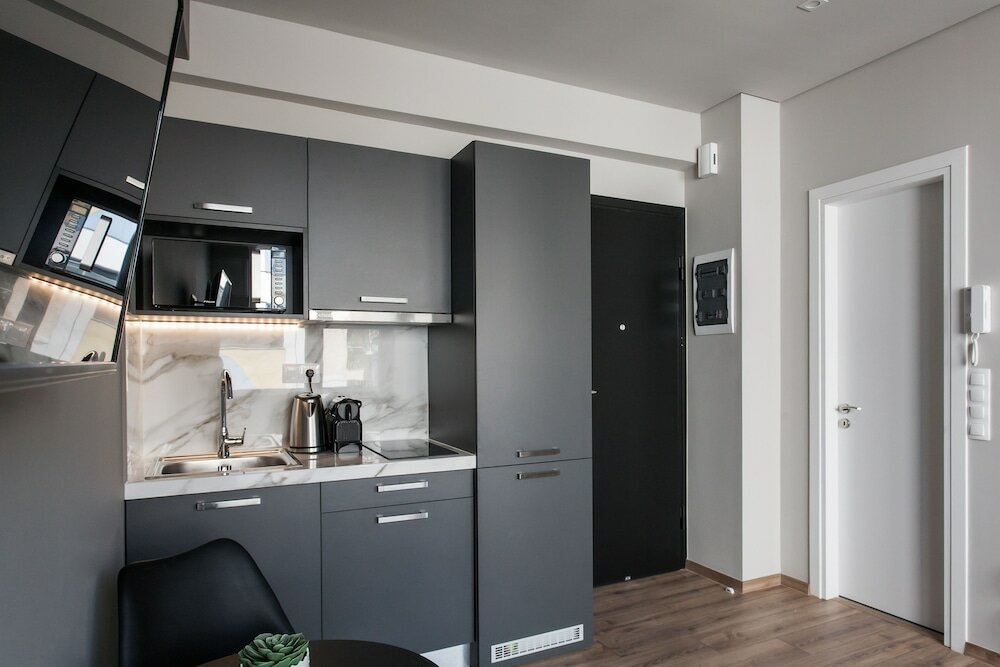 Фото Wyz Athens Apartments by Upstreet