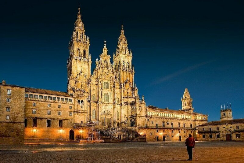 Гостиница Nh Collection Santiago de Compostela в Сантьяго-де-Компостела