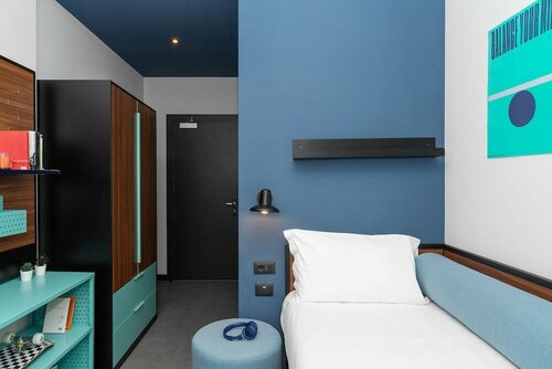 Гостиница Cx Turin Regina Student&Explorer Place в Турине
