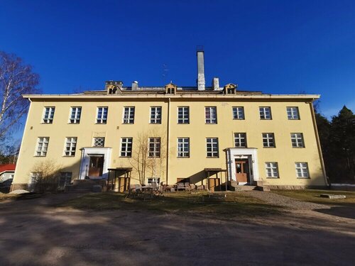 Гостиница Charming 2-bed Apartment With Sauna Facility Kotka в Котка