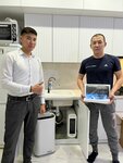 Zko Pride Aqua (Zhahansha Dosmukhamedov Street, 71), water filters