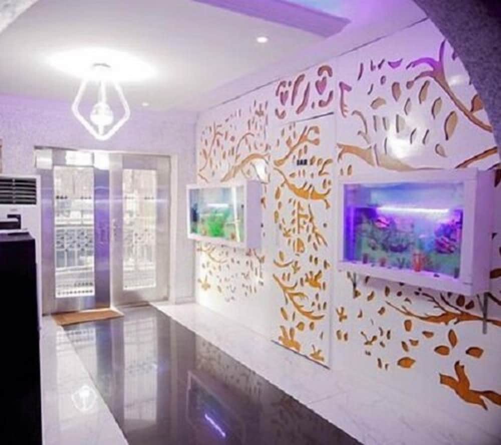 Фото Le Curve Hotel