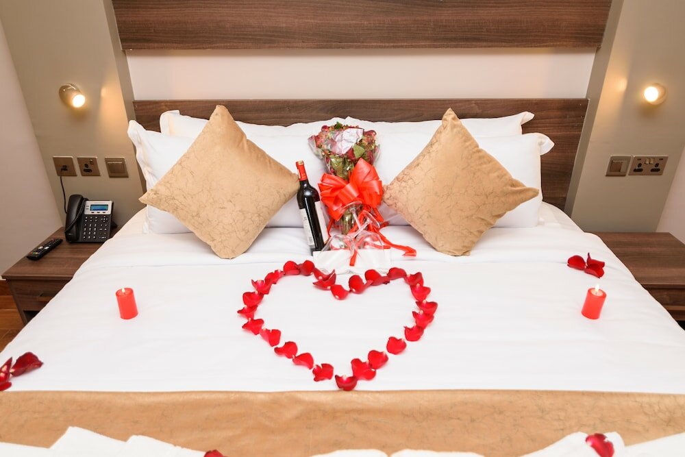 Фото Abai Lodges and SPA