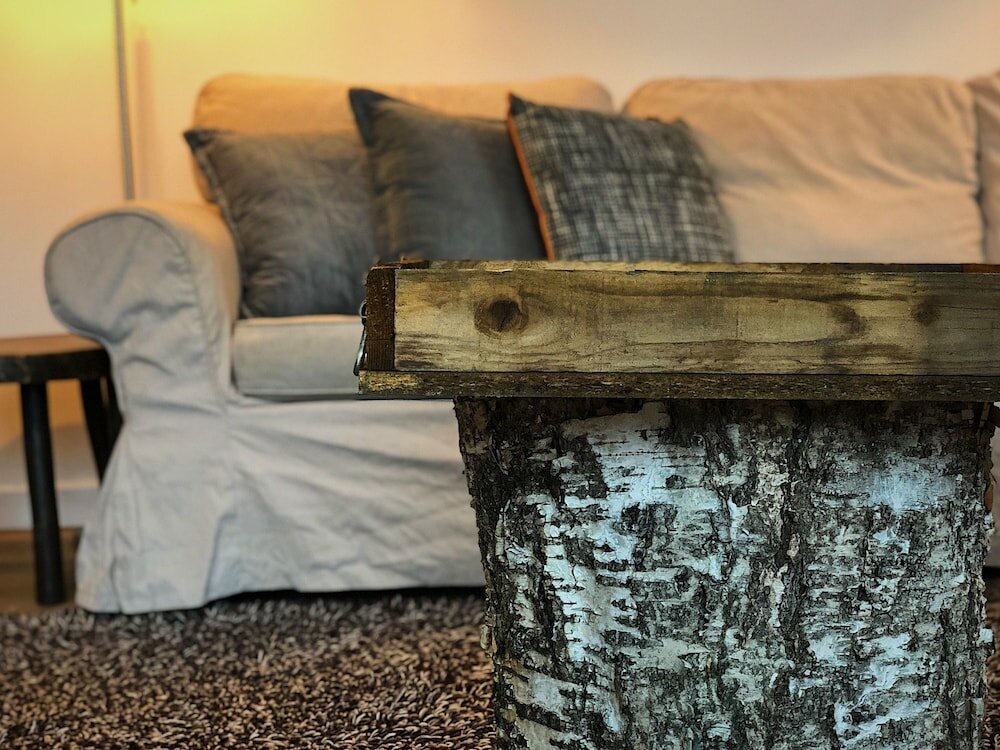 Фото Vildmarks Lodge