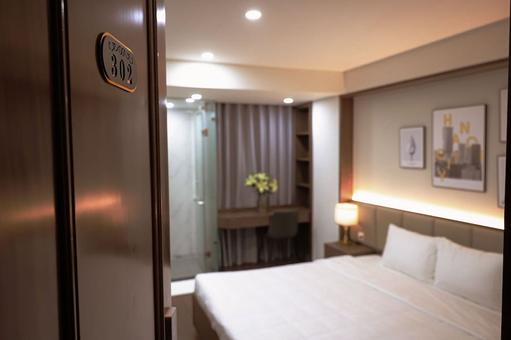 Фото The Cosy Inn Hanoi Hotel