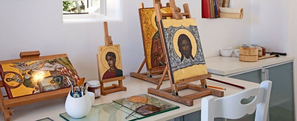 Фото Calme Boutique Hotel Paros- Adults Only