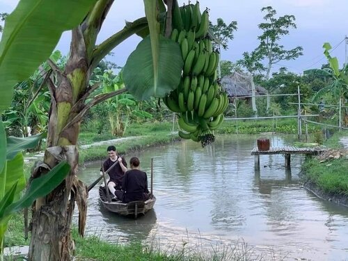 Гостиница Mekong Daniel Bungalow