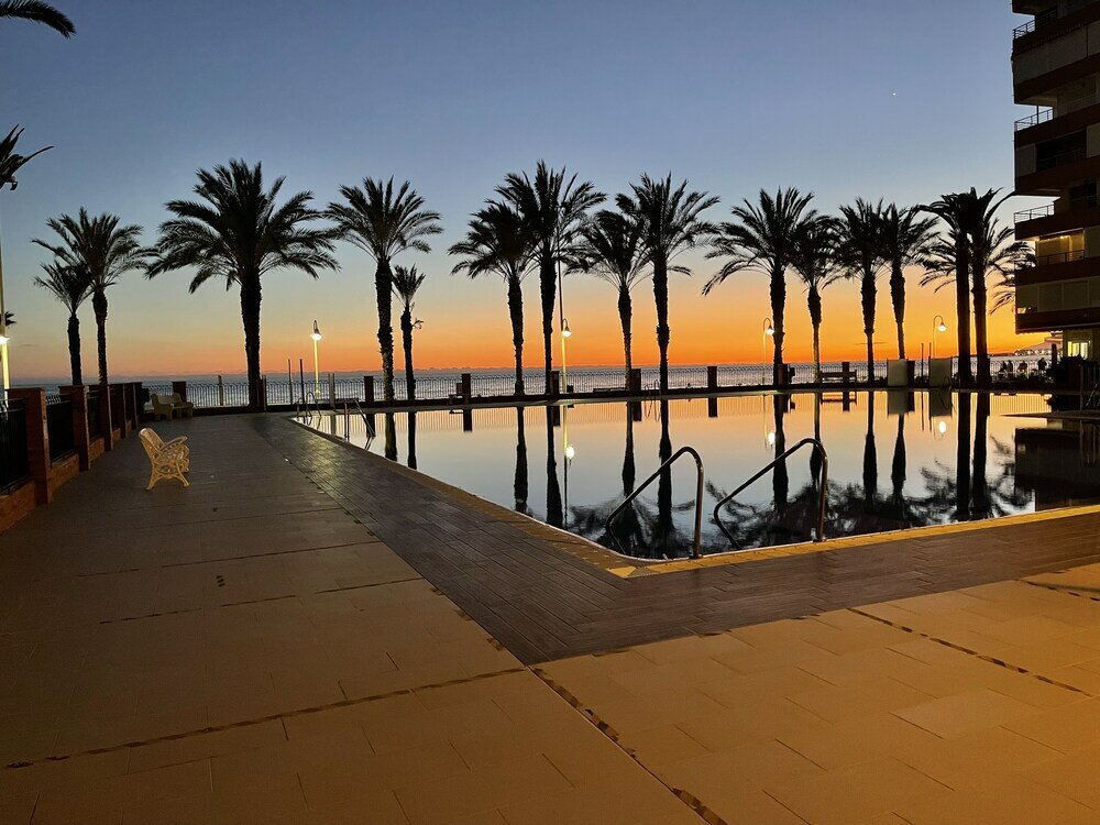 Фото Casa Bambu Beach Studio-Algarrobo Costa