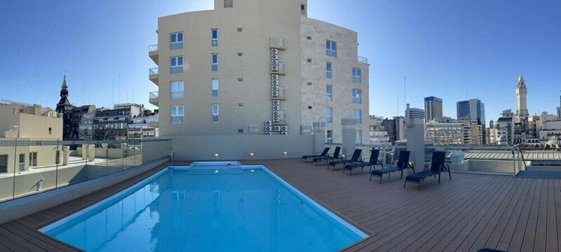 Гостиница Studio In San Telmo La Cisterna Num2689 в Буэнос-Айресе