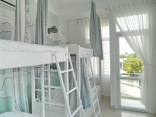 Гостиница Homestay Trop Home - Hostel в Дананге