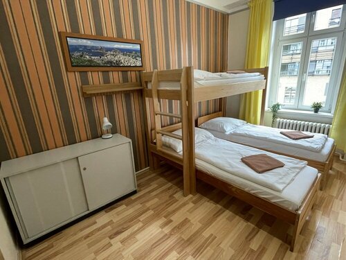 Хостел Hostel Sklep в Праге