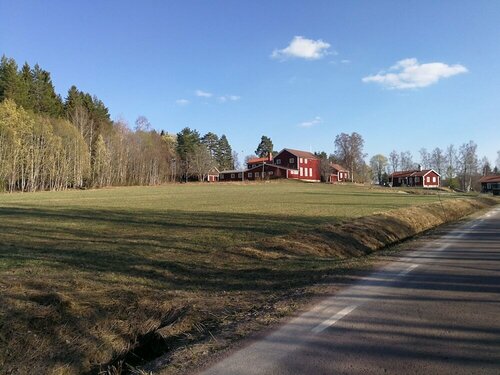 Гостиница Sjugare Bed & Breakfast