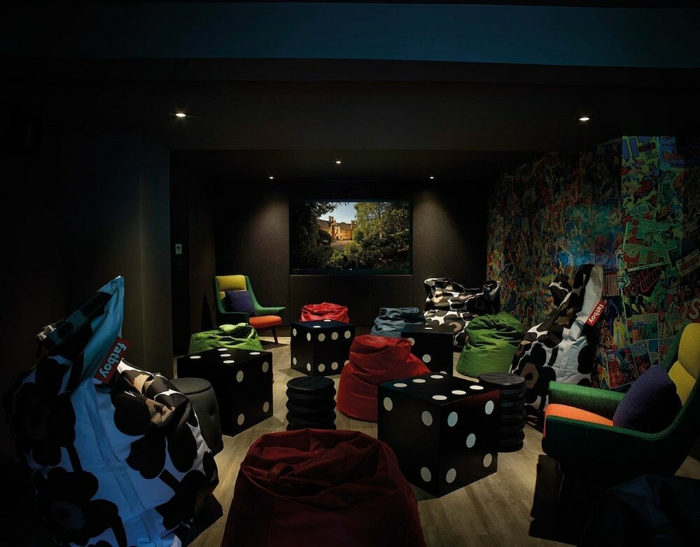 Фото Foxhill Manor – Adults Only