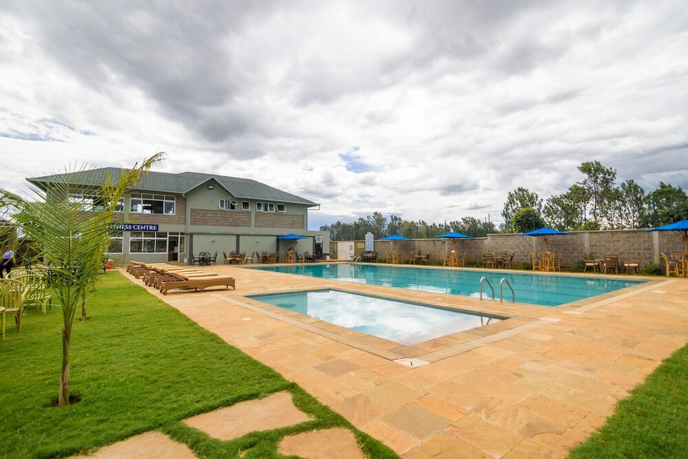 Фото Abai Lodges and SPA