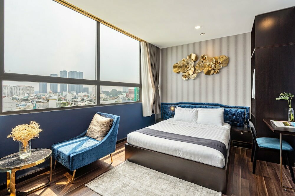 Hotel KunKin Luxury Apartment, Ho Chi Minh, photo