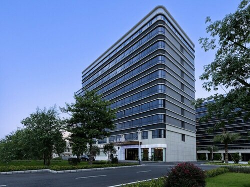 Гостиница Guangzhou Yunjia Hotel