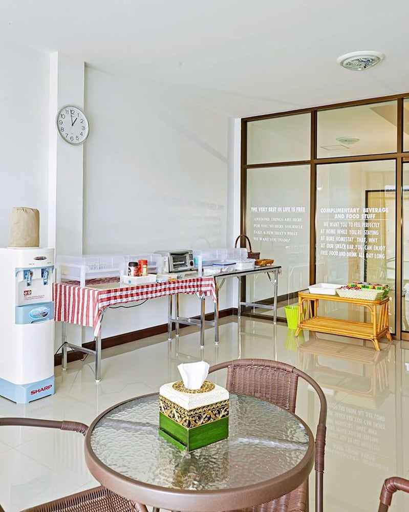 Фото Chez Bure - Bure Homestay