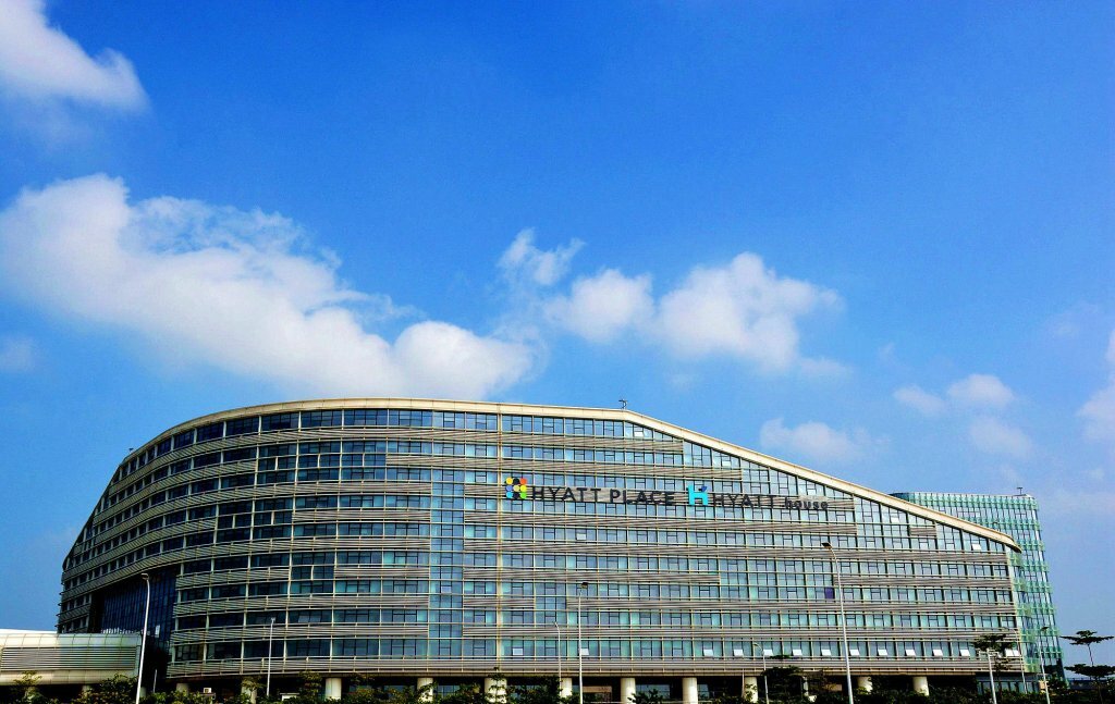 Фото Hyatt Place Shenzhen Airport