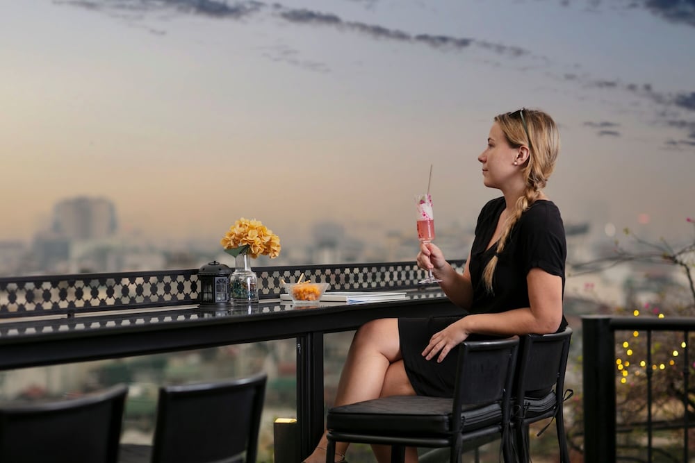 Фото La Mejor Hotel & Sky Bar